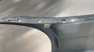 PARAGOLPES TRASERO BMW SERIE 5 BERLINA (E60) 5112