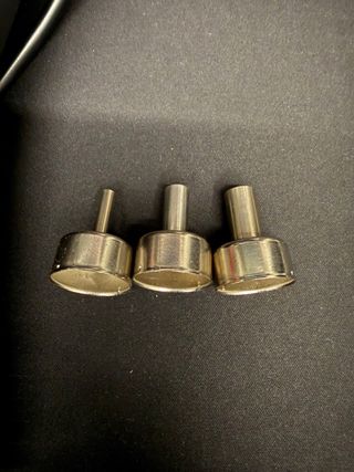 Pistola aire caliente + 3 boquillas sin centralita