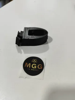 Soporte tija tarmac sl8 luz Bontrager Flare RT