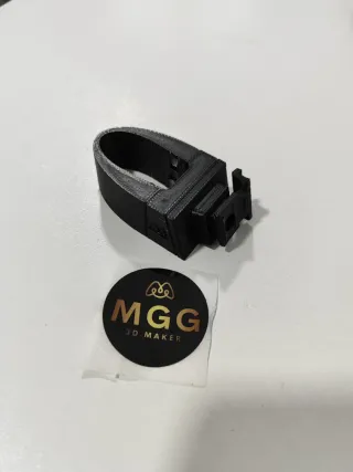 Soporte tija tarmac sl8 luz Bontrager Flare RT