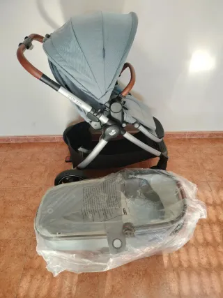 Maxi-Cosi Carro Bebé