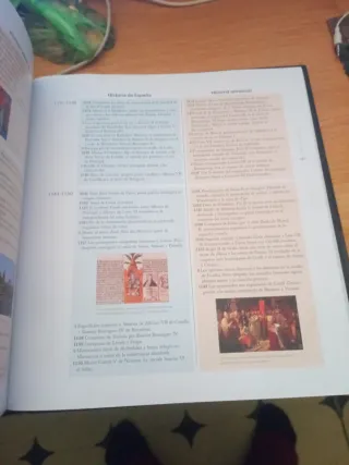 Nuestra Historia : España En Su Memoria