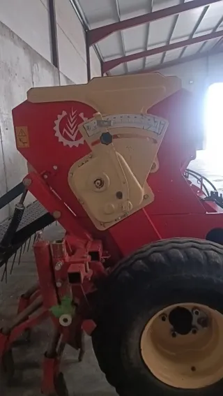 Sembradora Sola 3,5m