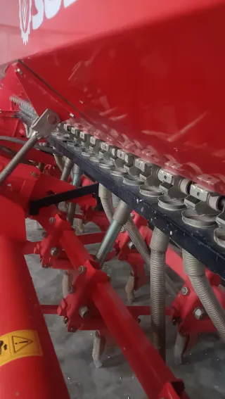 Sembradora Sola 3,5m