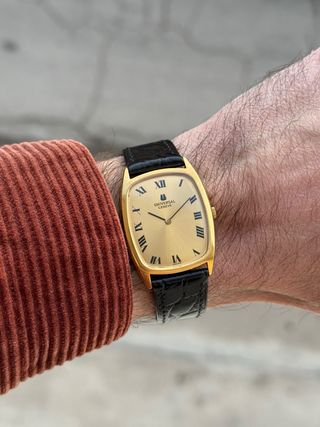 Orologio Universal Geneve Vintage