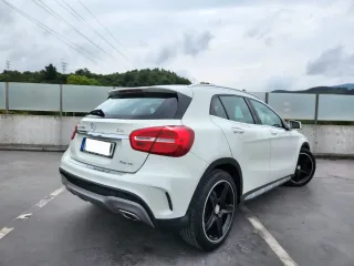 Mercedes-Benz GLA 2016