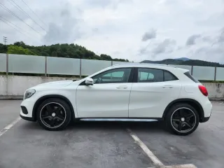 Mercedes-Benz GLA 2016