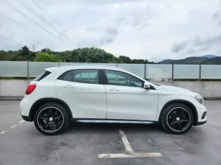 Mercedes-Benz GLA 2016