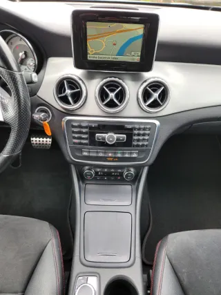 Mercedes-Benz GLA 2016