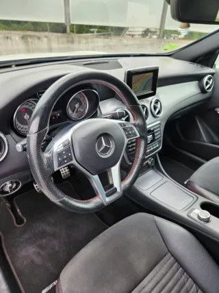 Mercedes-Benz GLA 2016