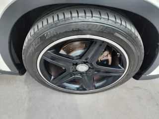 Mercedes-Benz GLA 2016