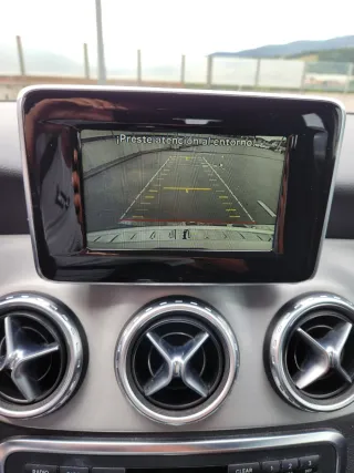 Mercedes-Benz GLA 2016