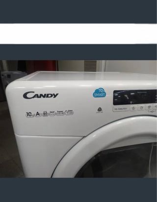 Secadora Candy 10KG Bomba Calor A++