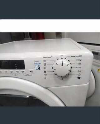 Secadora Candy 10KG Bomba Calor A++