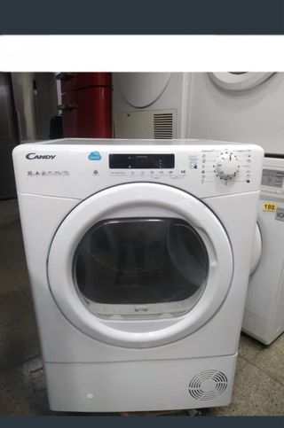 Secadora Candy 10KG Bomba Calor A++