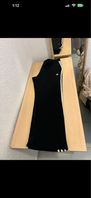 Chándal Adidas Negro