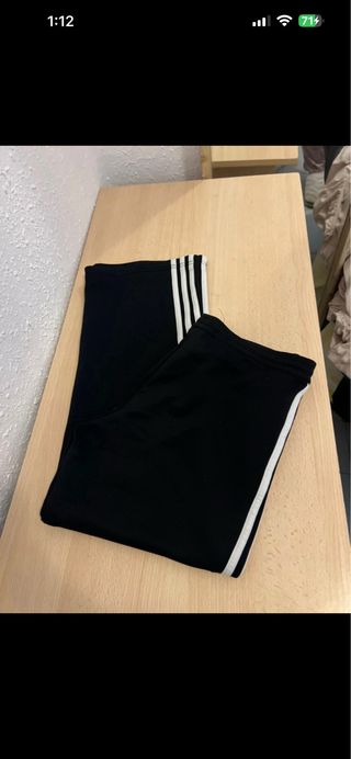 Chándal Adidas Negro