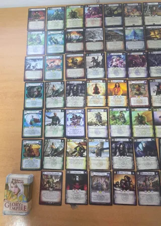 Lote Cartas Legend of the Five Rings