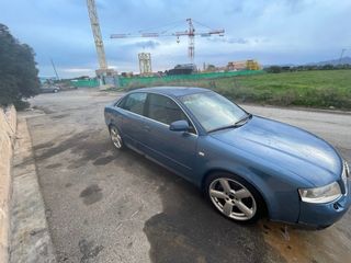 Audi A4 2.5 TDI 2002 quattro