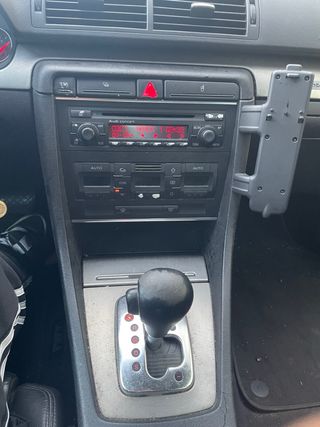 Audi A4 2.5 TDI 2002 quattro