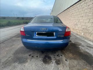 Audi A4 2.5 TDI 2002 quattro