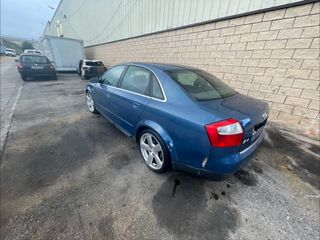 Audi A4 2.5 TDI 2002 quattro