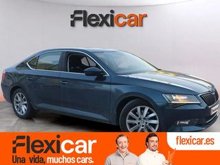 Skoda Superb 1.6 TDI 88kW (120CV) DSG Active
