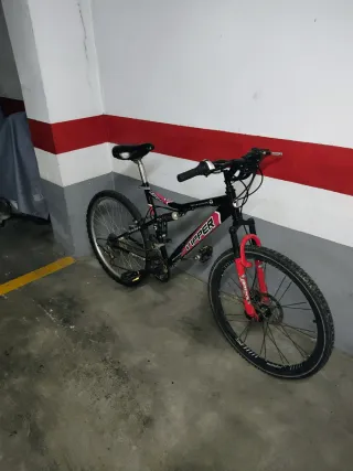 Bicicleta de montaña Viper