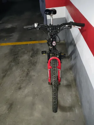 Bicicleta de montaña Viper