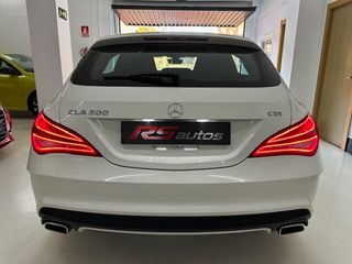 Mercedes CLA200CDI AMG LINE 7G-DCT "IMPECABLE"