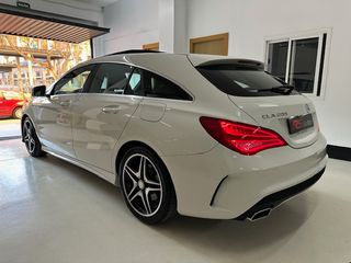 Mercedes CLA200CDI AMG LINE 7G-DCT "IMPECABLE"