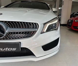 Mercedes CLA200CDI AMG LINE 7G-DCT "IMPECABLE"