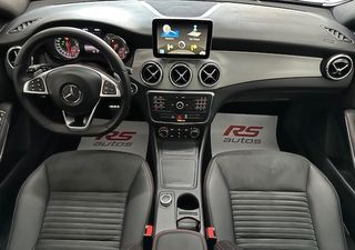 Mercedes CLA200CDI AMG LINE 7G-DCT "IMPECABLE"