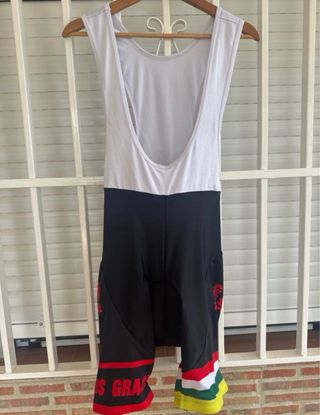 Lote Ropa de Ciclismo.
