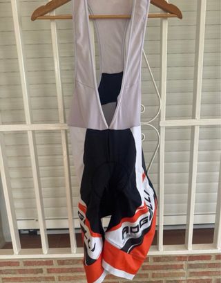 Lote Ropa de Ciclismo.