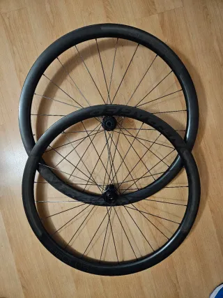 Ruedas Bontrager Aeolus RSL 37 Carbono