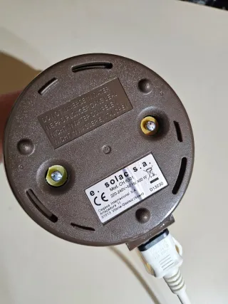 Calienta Leche Solac Chocolate