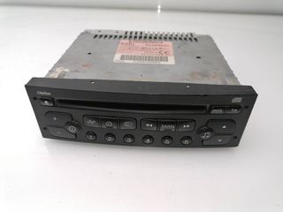SISTEMA AUDIO / RADIO CD CITROEN BERLINGO (3)