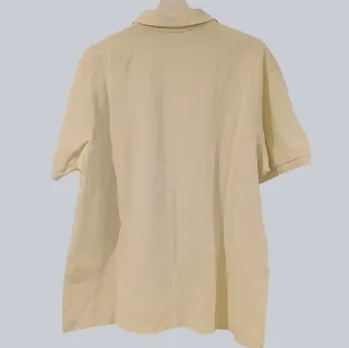 Polo Lacoste Beige