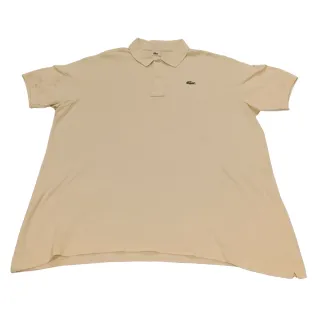 Polo Lacoste Beige