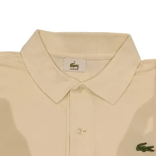 Polo Lacoste Beige