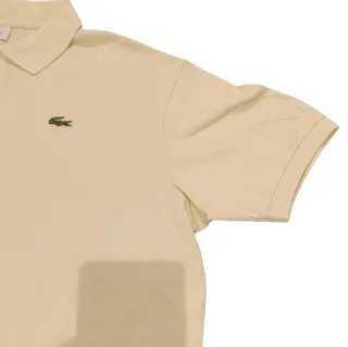 Polo Lacoste Beige