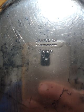 Legumiera antica 1800 Inghilterra