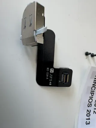 Conector Audio MacBook Pro 13 A1425 (2012-2013)