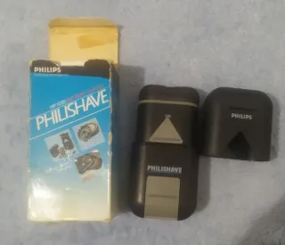 Philips Philishave HP1220. NO FUNCIONA.