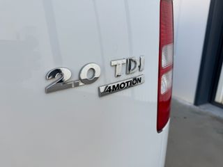 VOLKSWAGEN CADDY 4X4 2.0TDI