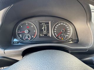 VOLKSWAGEN CADDY 4X4 2.0TDI