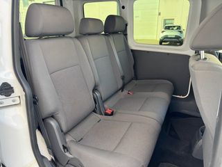 VOLKSWAGEN CADDY 4X4 2.0TDI