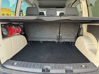 VOLKSWAGEN CADDY 4X4 2.0TDI