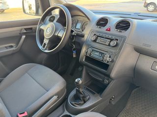 VOLKSWAGEN CADDY 4X4 2.0TDI